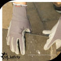 SRSAFTY 13 gauge Knitted liner coated nitrile palm, Nitrile Gloves/Nylon Nitrile Gloves/Working Gloves